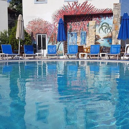 Bitez Sunset Apart Otel Екстериор снимка