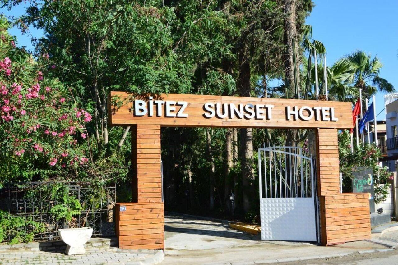 Bitez Sunset Apart Otel Екстериор снимка
