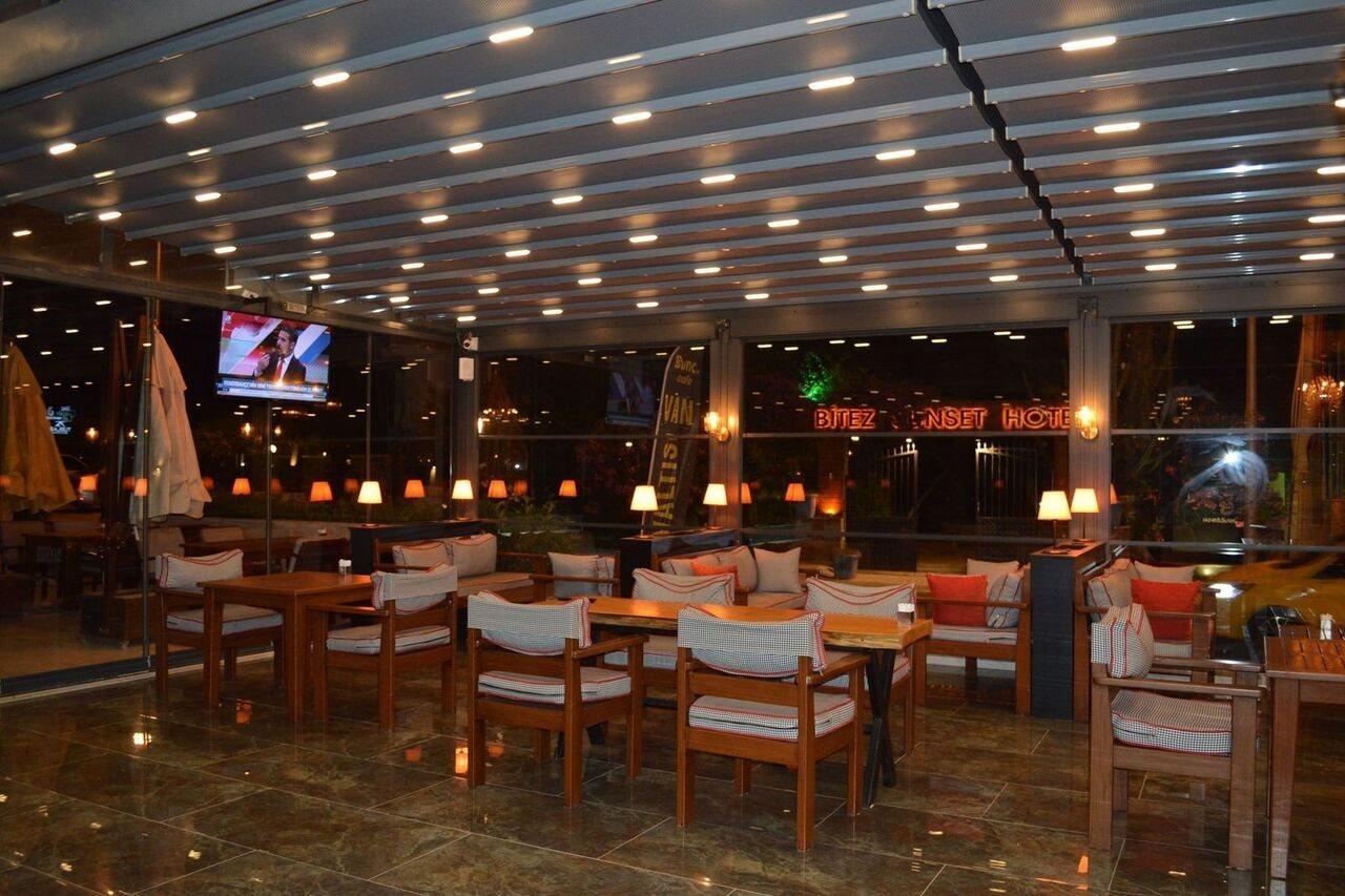 Bitez Sunset Apart Otel Екстериор снимка