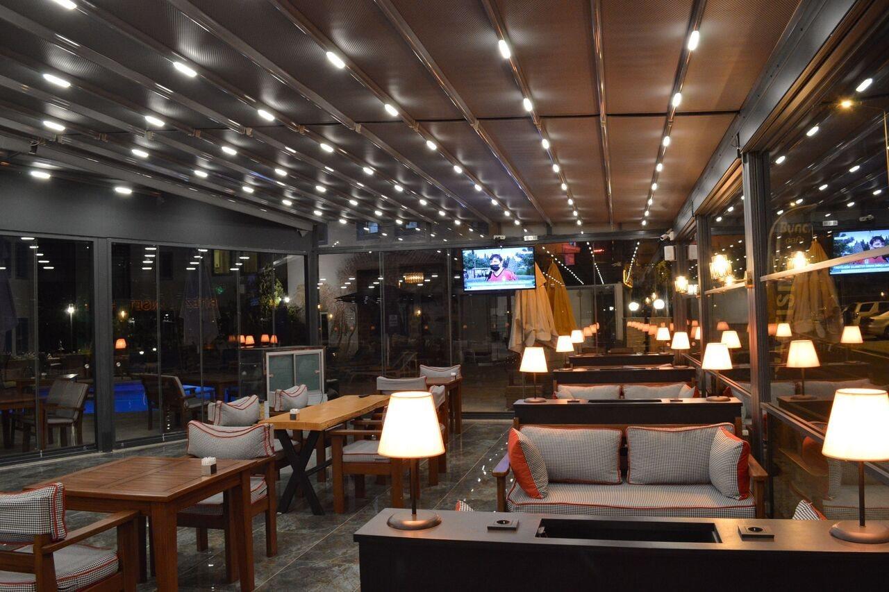 Bitez Sunset Apart Otel Екстериор снимка