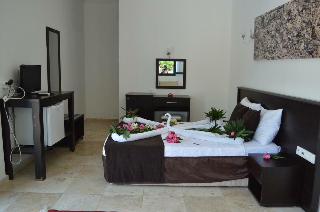 Bitez Sunset Apart Otel Екстериор снимка