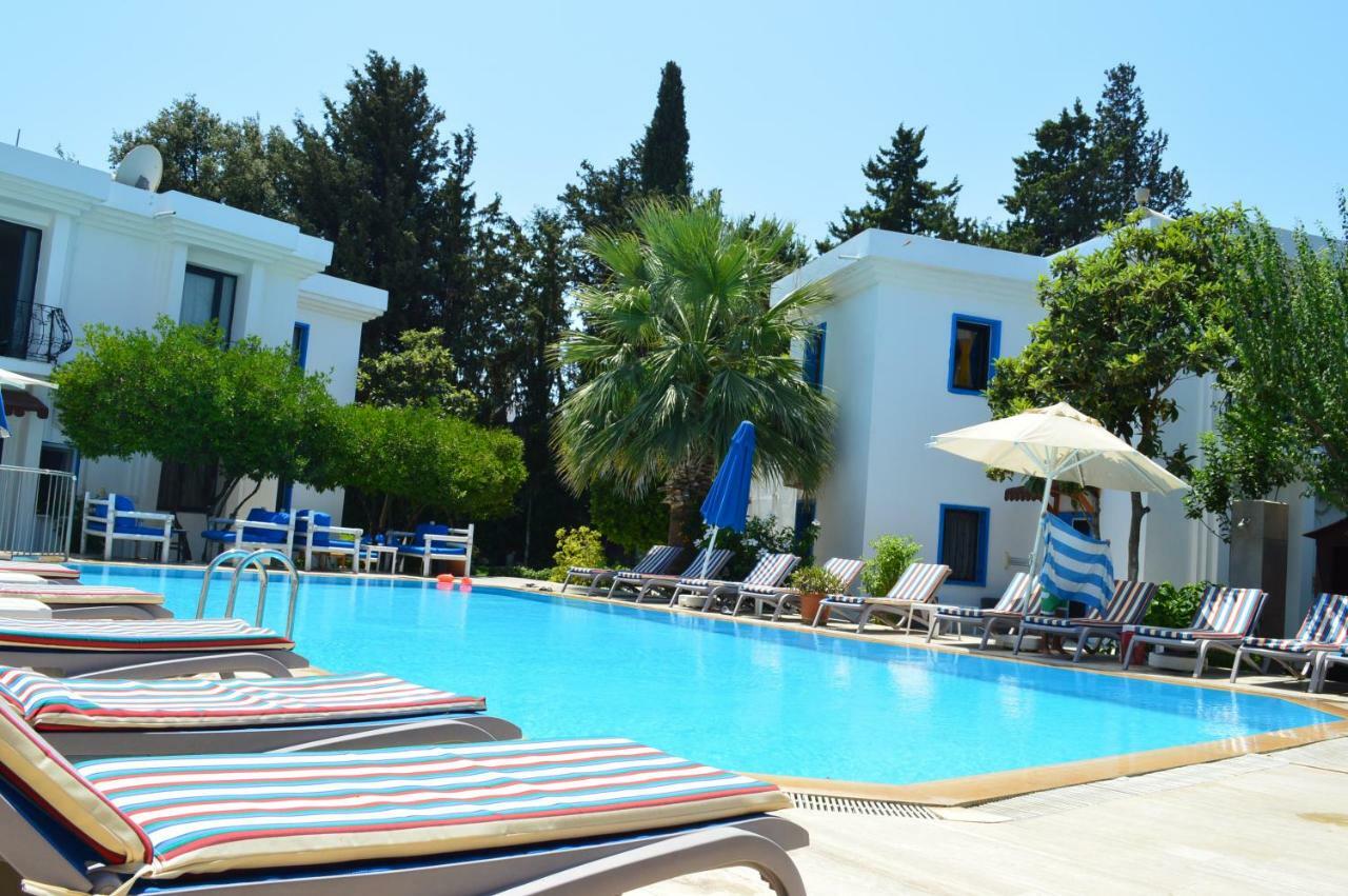 Bitez Sunset Apart Otel Екстериор снимка