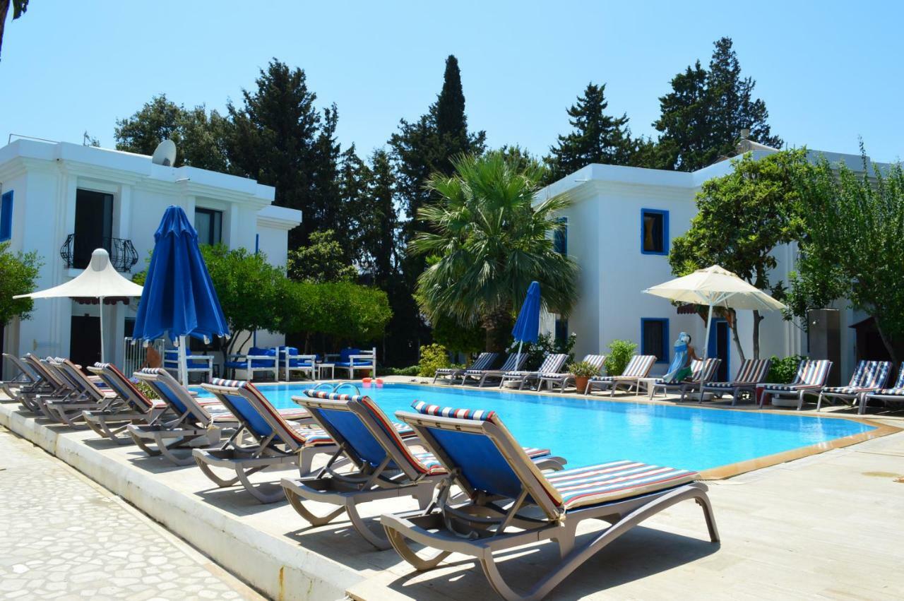 Bitez Sunset Apart Otel Екстериор снимка