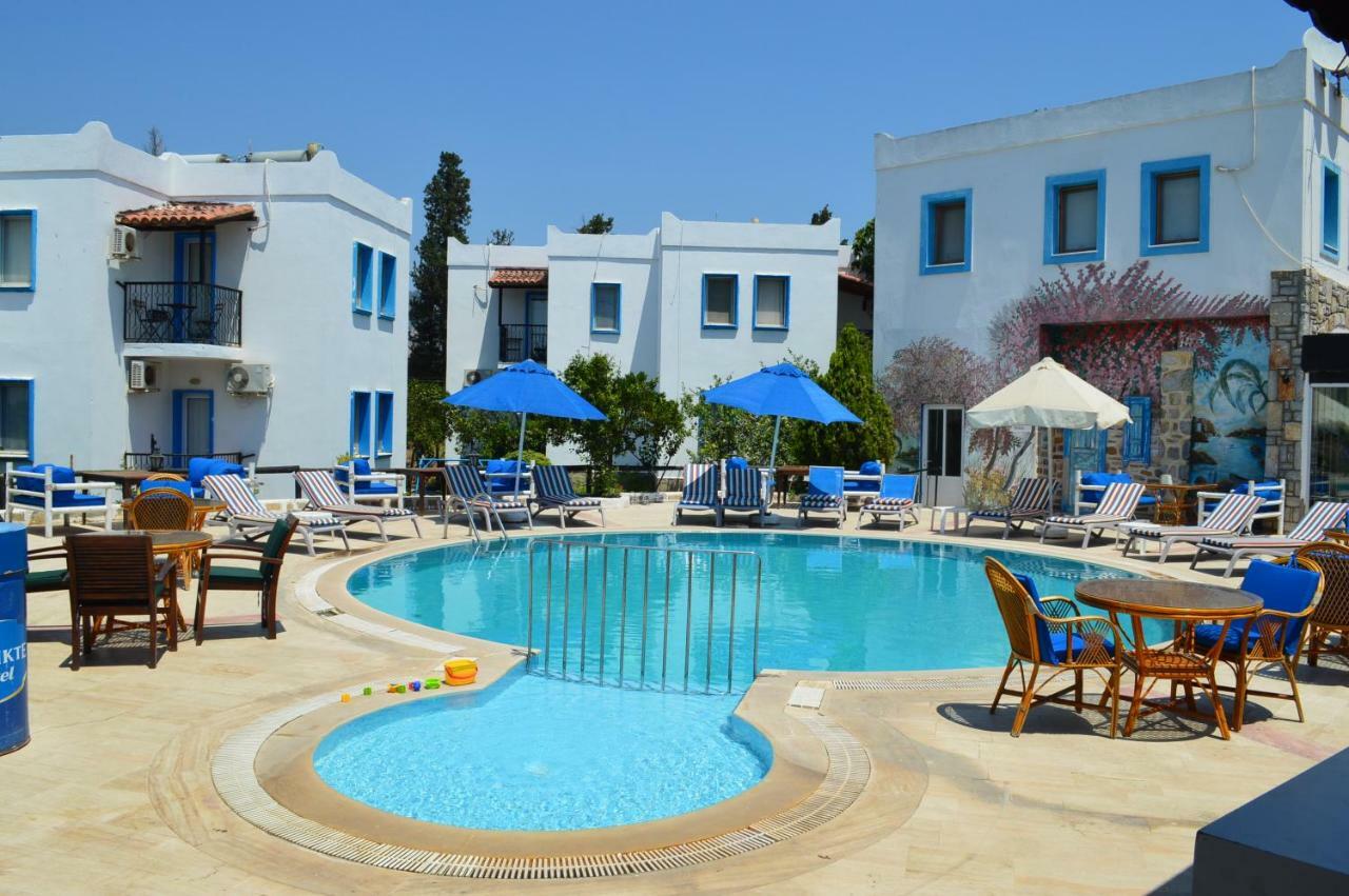Bitez Sunset Apart Otel Екстериор снимка