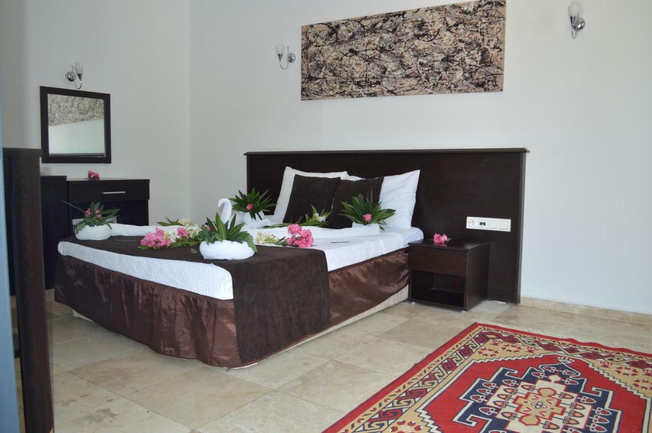 Bitez Sunset Apart Otel Екстериор снимка