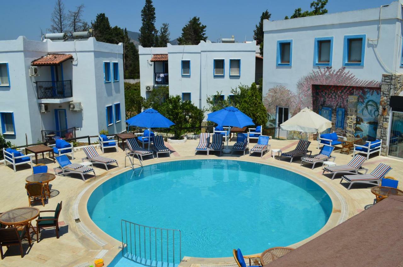 Bitez Sunset Apart Otel Екстериор снимка