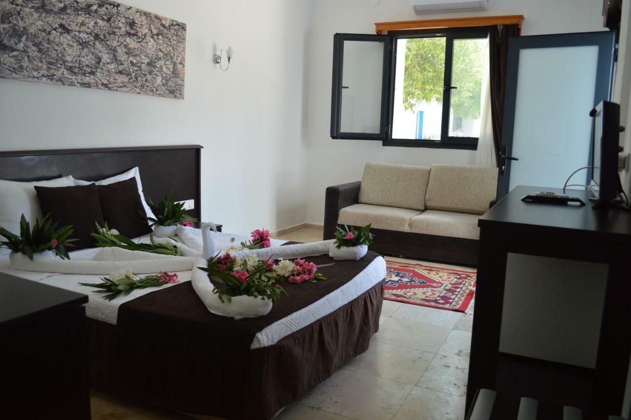 Bitez Sunset Apart Otel Екстериор снимка