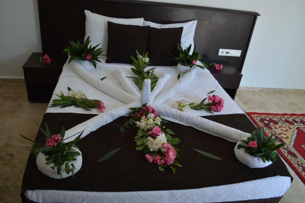 Bitez Sunset Apart Otel Екстериор снимка